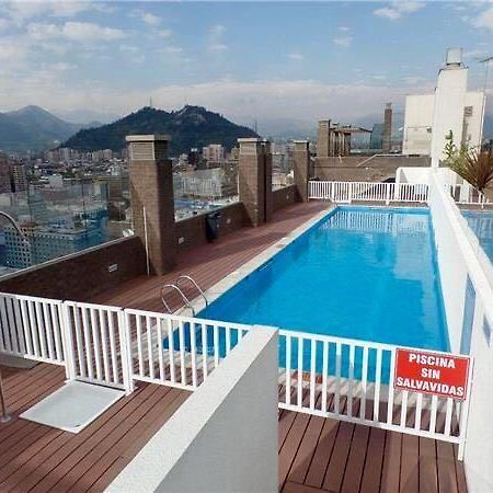 A&G Apart Hotel サンティアゴ エクステリア 写真