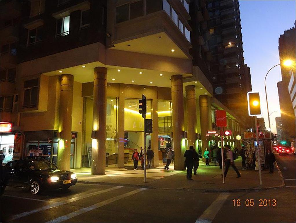 A&G Apart Hotel サンティアゴ エクステリア 写真