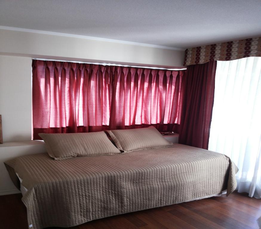 A&G Apart Hotel サンティアゴ 部屋 写真
