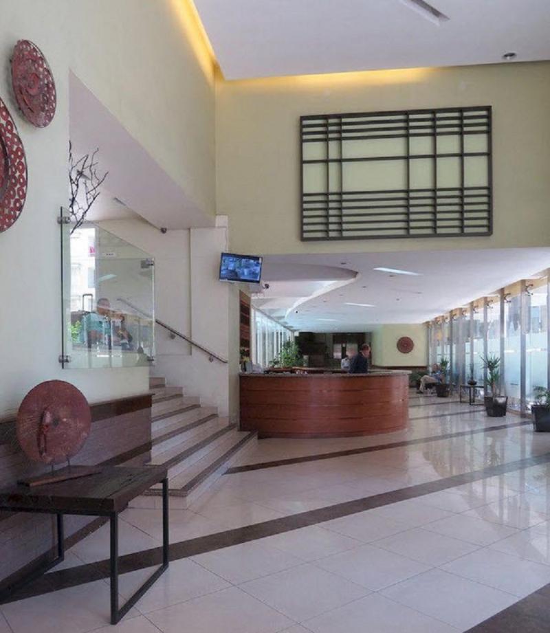 A&G Apart Hotel サンティアゴ エクステリア 写真