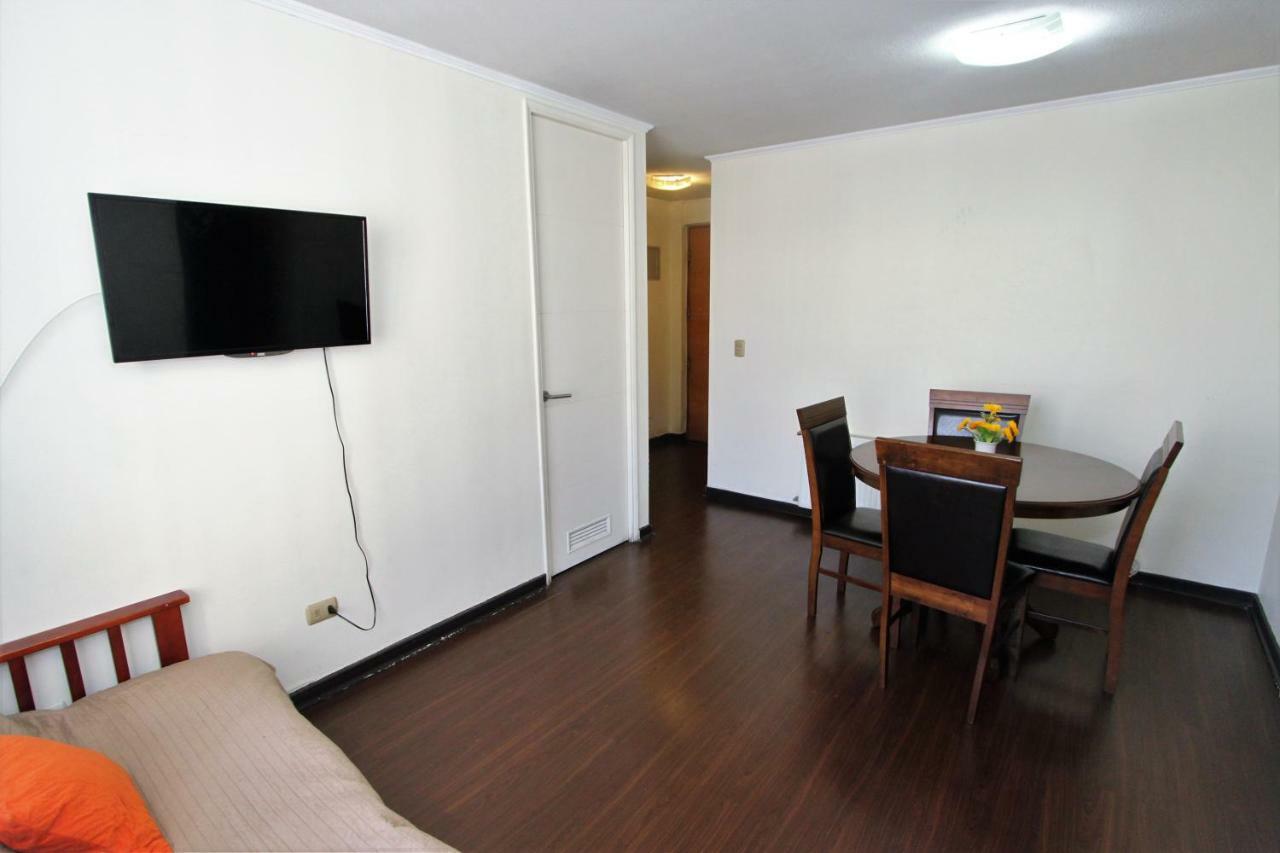 A&G Apart Hotel サンティアゴ エクステリア 写真