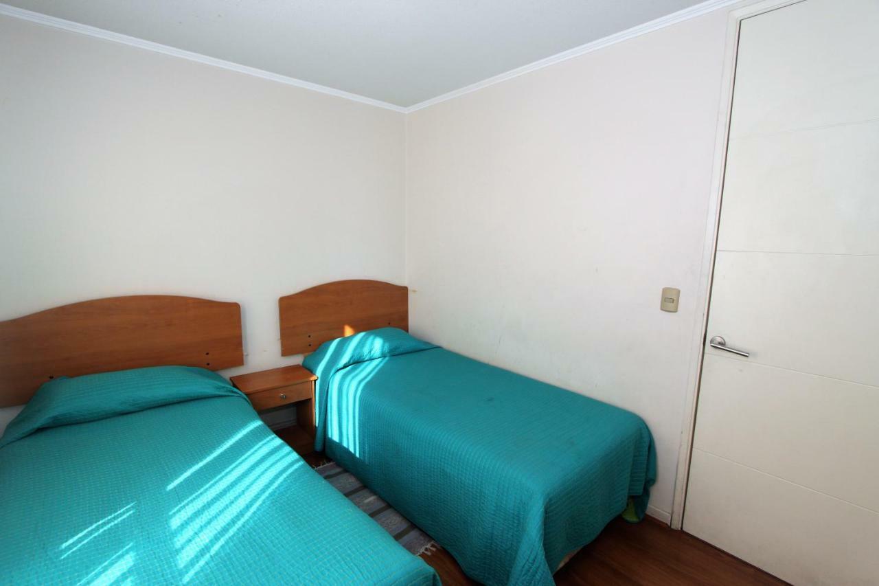 A&G Apart Hotel サンティアゴ エクステリア 写真