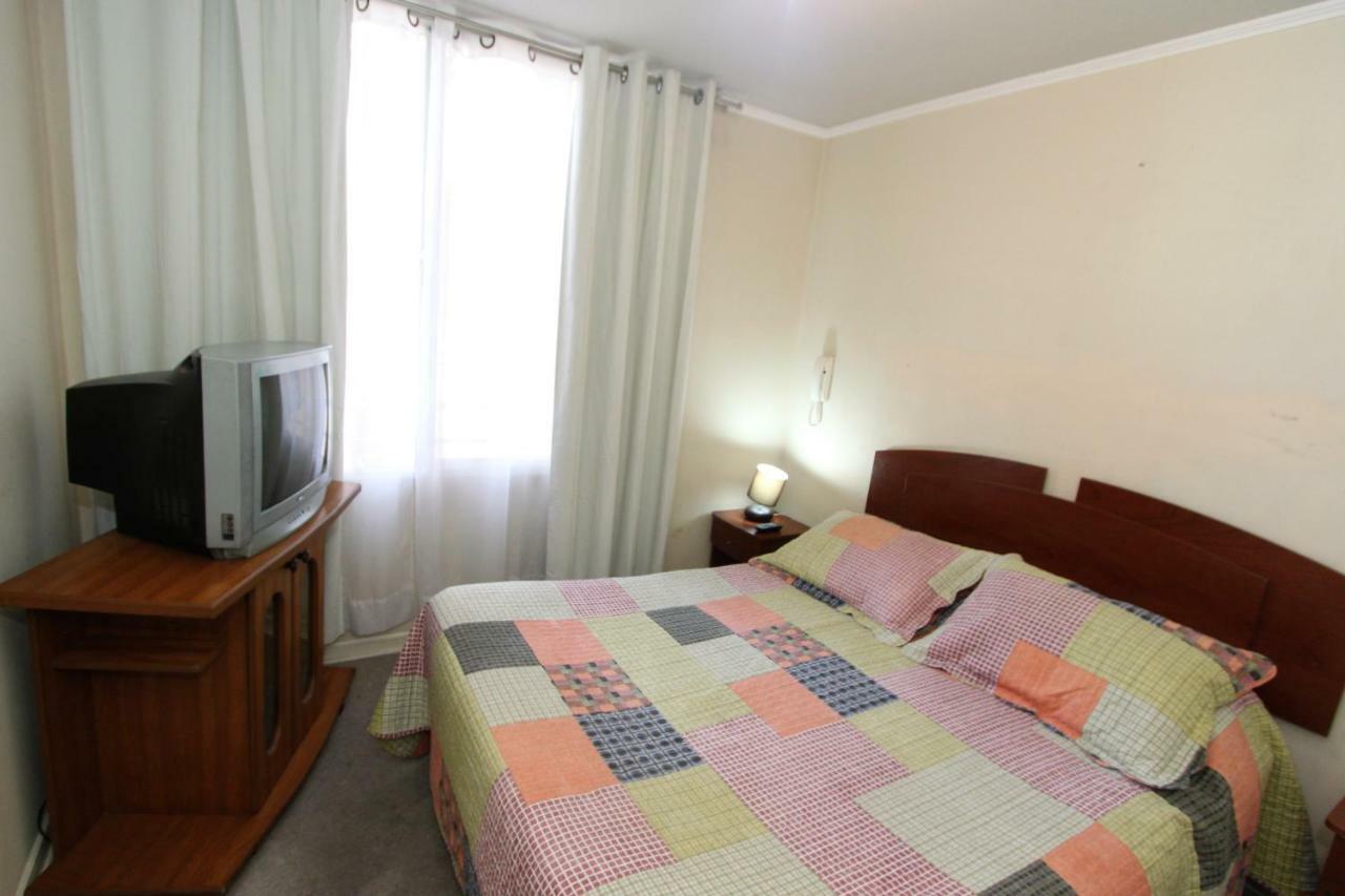 A&G Apart Hotel サンティアゴ エクステリア 写真