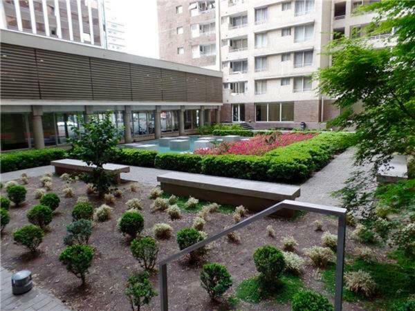 A&G Apart Hotel サンティアゴ エクステリア 写真