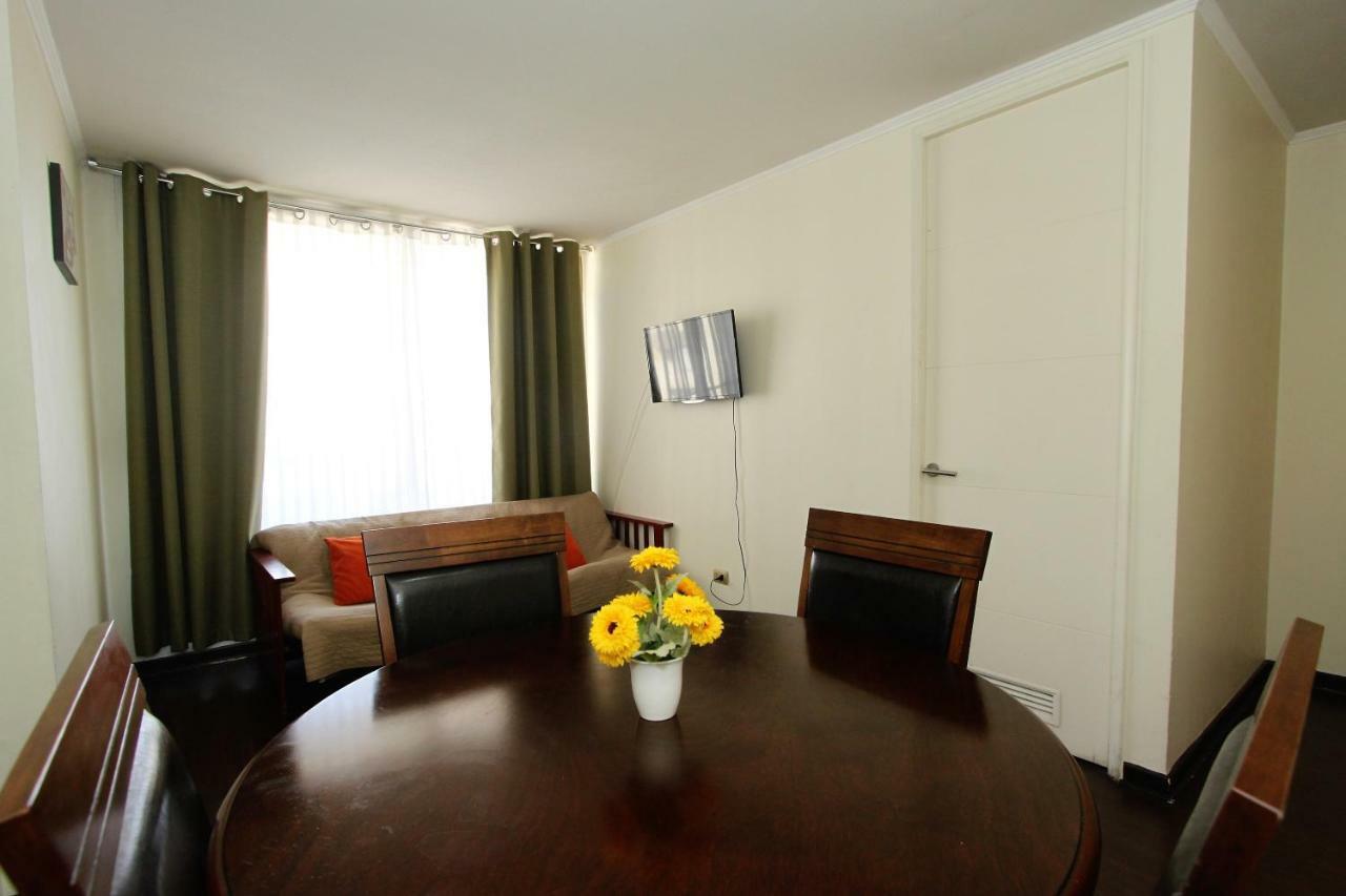 A&G Apart Hotel サンティアゴ エクステリア 写真