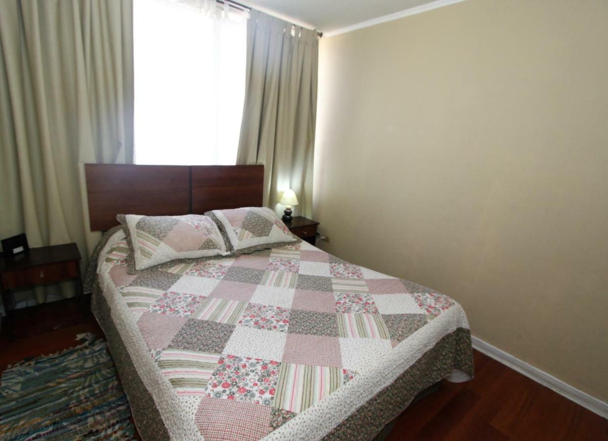 A&G Apart Hotel サンティアゴ エクステリア 写真