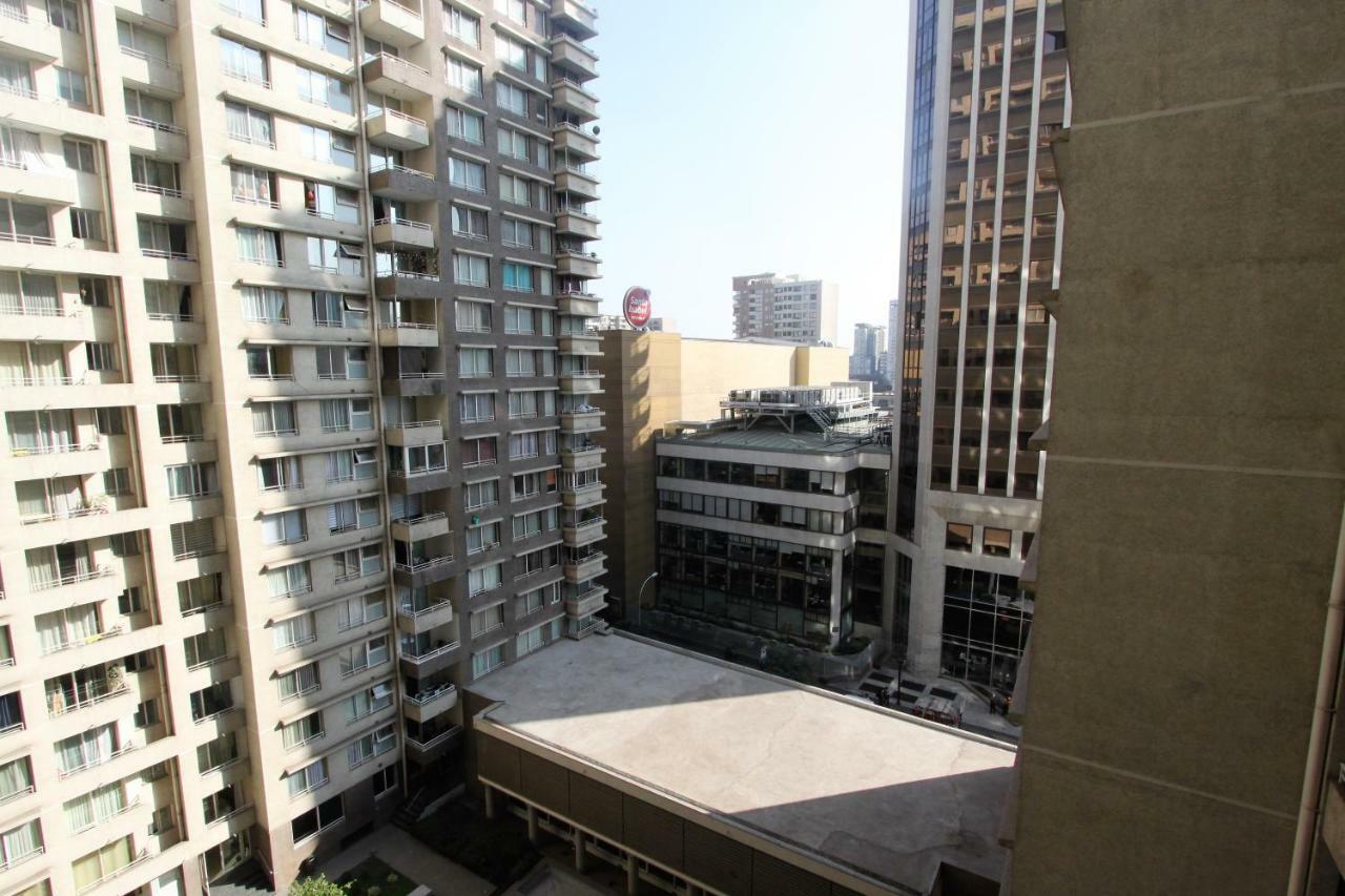 A&G Apart Hotel サンティアゴ エクステリア 写真