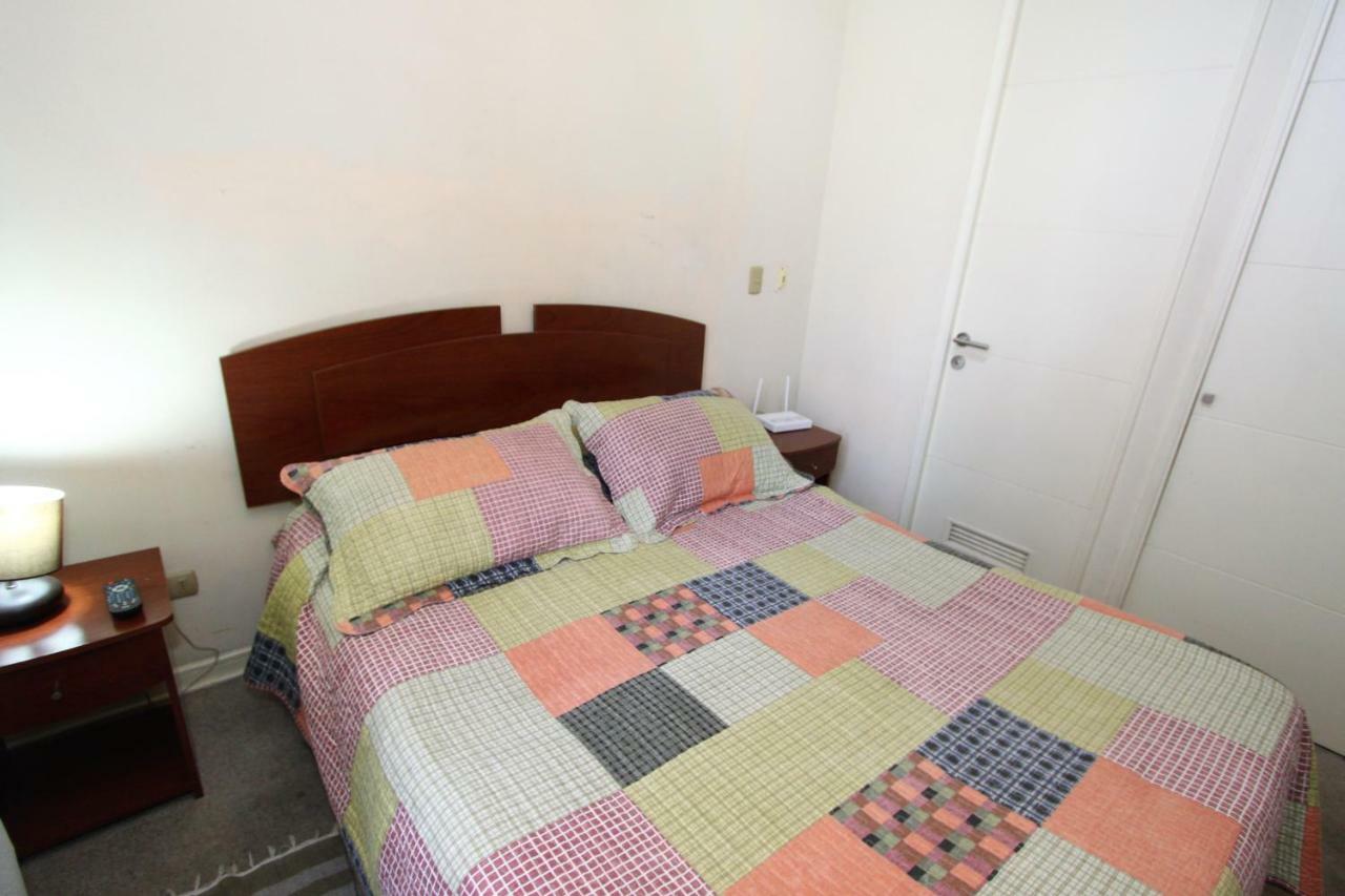 A&G Apart Hotel サンティアゴ エクステリア 写真