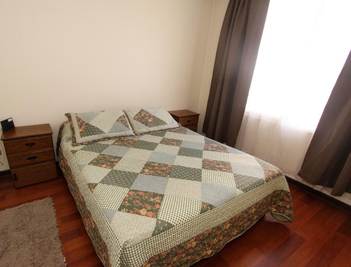 A&G Apart Hotel サンティアゴ エクステリア 写真