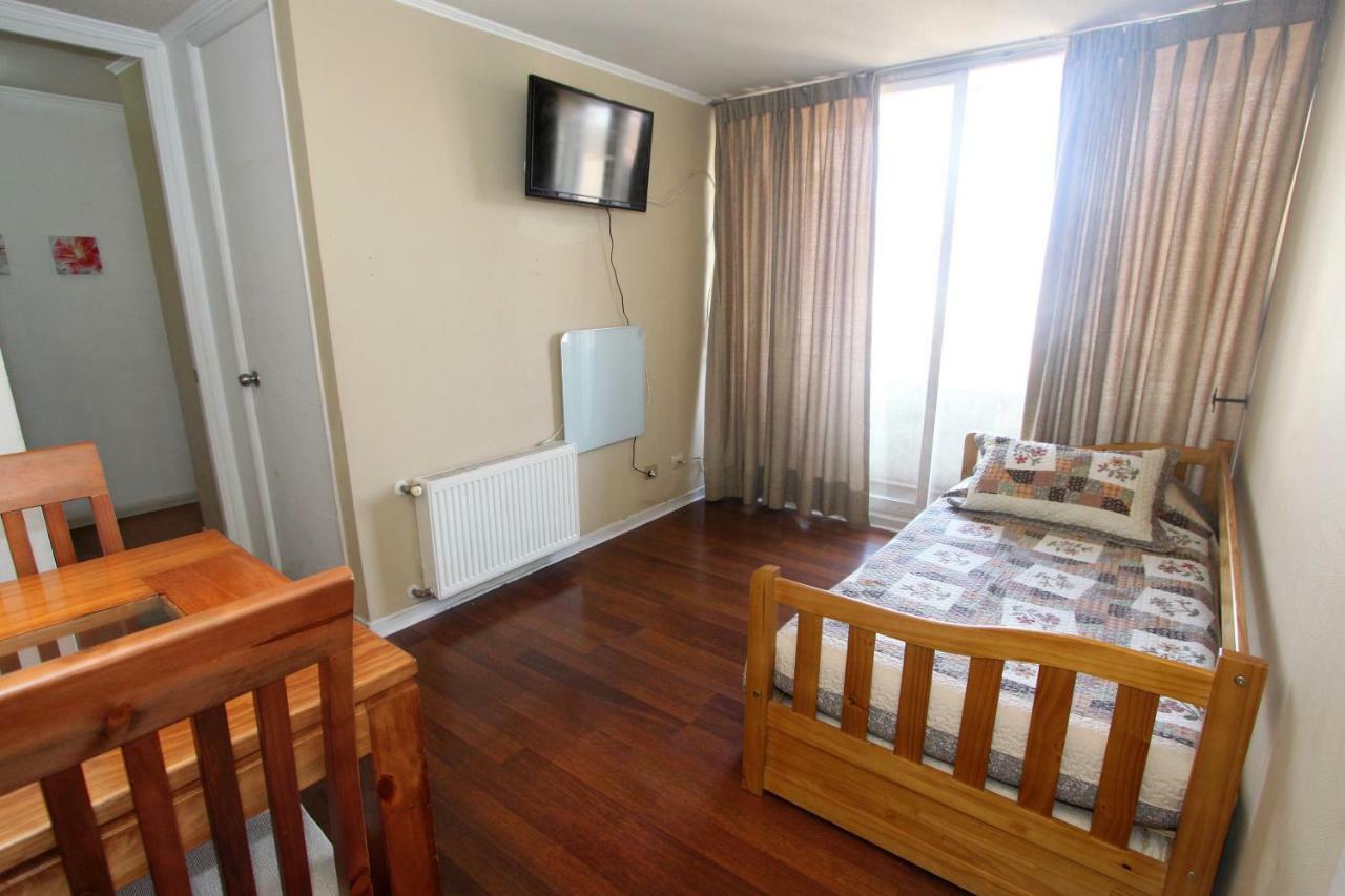 A&G Apart Hotel サンティアゴ エクステリア 写真
