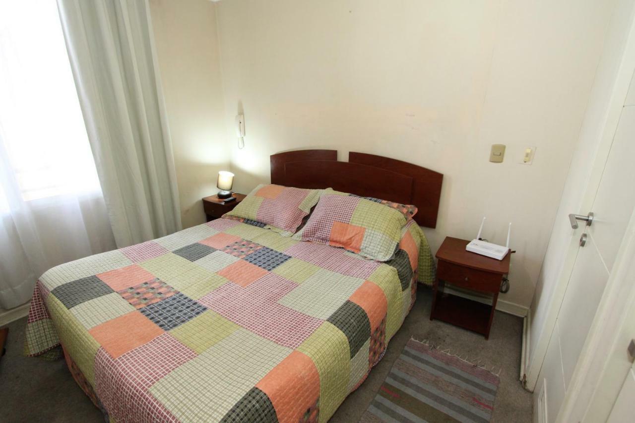 A&G Apart Hotel サンティアゴ エクステリア 写真