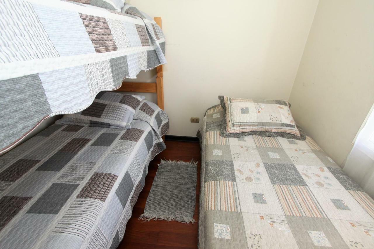 A&G Apart Hotel サンティアゴ エクステリア 写真