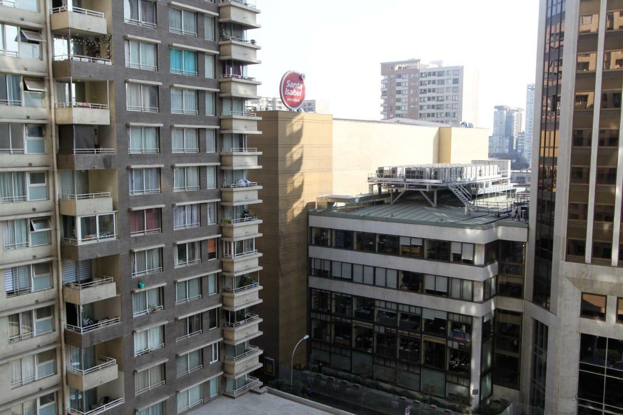 A&G Apart Hotel サンティアゴ エクステリア 写真