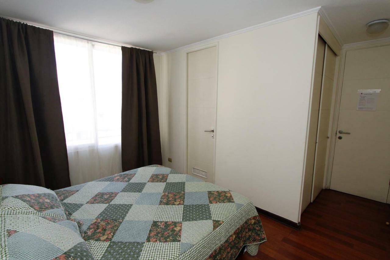 A&G Apart Hotel サンティアゴ エクステリア 写真