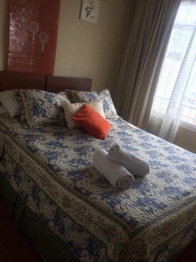 A&G Apart Hotel サンティアゴ エクステリア 写真